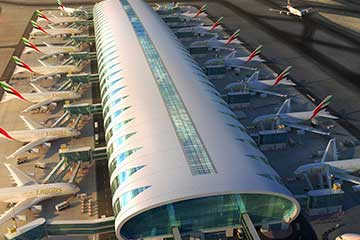 Dubai Havaalanı & Dubai Duty Free